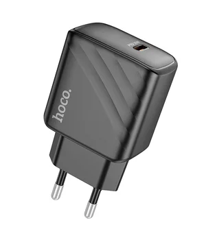 СЗУ Hoco CS22A Value PD30W Black