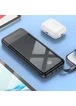 Портативное зарядное устройство Power Bank Hoco J114 Charger with cable 10 000 mAh Black