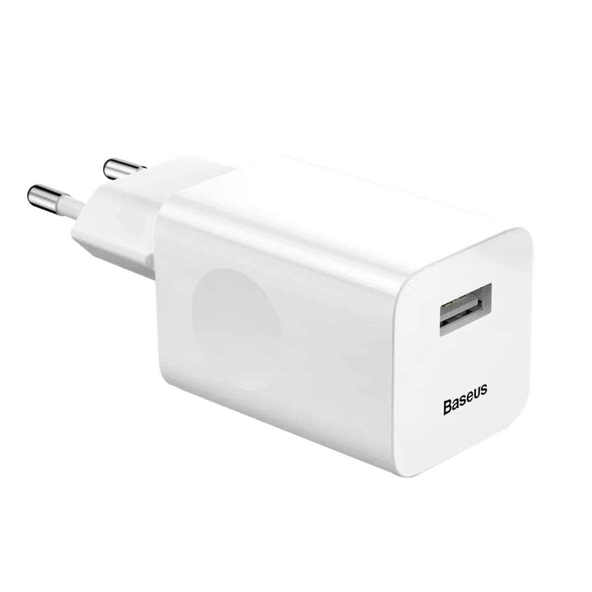 СЗУ Baseus Wall Charger QC3.0 Белый