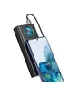 Портативное зарядное устройство Baseus Amblight 65W Overseas Edition 30000mAh (PPLG000101) Black