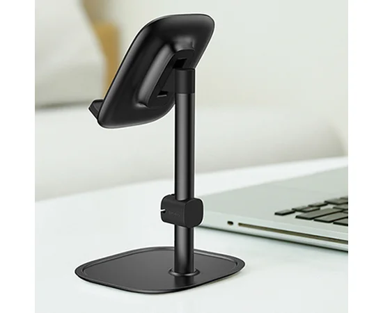 Подставка для телефона Baseus Literary Youth (SUWY-0) Black