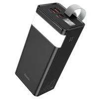 Портативное зарядное устройство Power Bank Hoco J86 Powermaster 22.5W 40000 mAh Черный