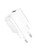 СЗУ Hoco C98A QC3.0 (1USB/3.0A) Белый