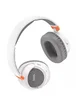 Накладні бездротові навушники Hoco W43 Adventure White