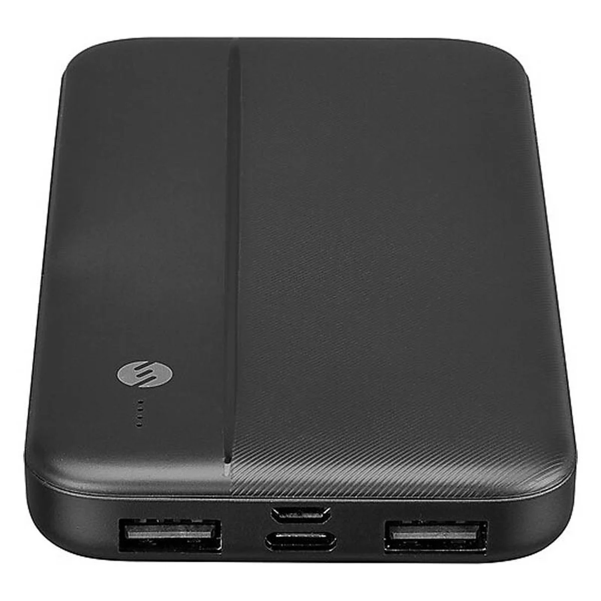 Портативное зарядное устройство Power Bank S-link IP-G10N 10000 mAh 2.1A 2USB Черный