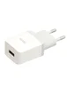 СЗУ Hoco C27A  2.4A 1USB + microUSB white