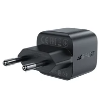 СЗУ Acefast A77 mini PD30W GaN USB-C Black