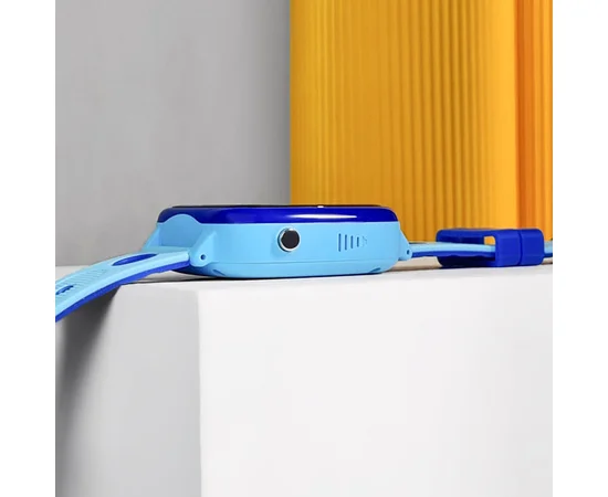 Детские cмарт-часы D06S Blue