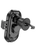 Автодержатель с БЗУ Borofone BH205 Wireless Charging Car Черный