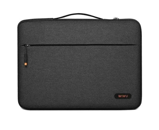 Сумка для ноутбука WIWU Pilot Sleeve 15.6" Черный