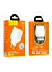 СЗУ Hoco C78A (2USB/2.4A) Белый