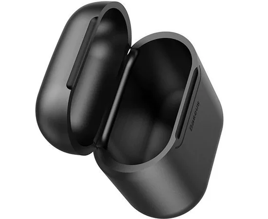 Беспроводное зарядное устройство Baseus для Airpods Черный