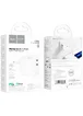 СЗУ Hoco C110A PD 35W+QC3.0 (2 Type-C) + Type-C to Lightning White