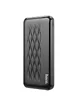 Портативное зарядное устройство Power Bank Hoco J90 Ultra Thin 22.5W+PD20W 10000 mAh Черный