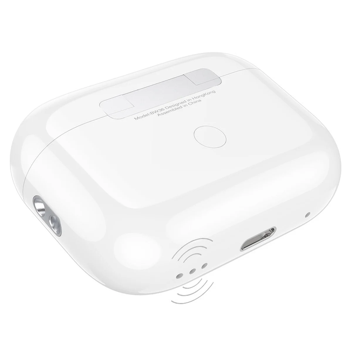 Беспроводные TWS наушники BOROFONE BW36 White