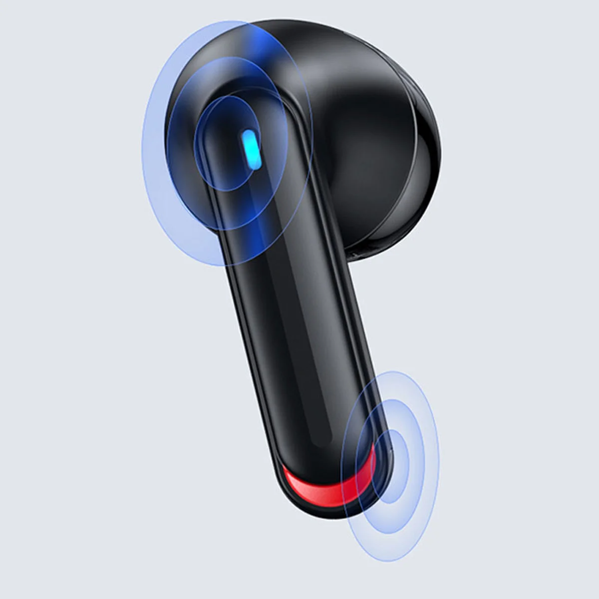 Бездротові TWS навушники Usams-NX10 BT 5.2 Black