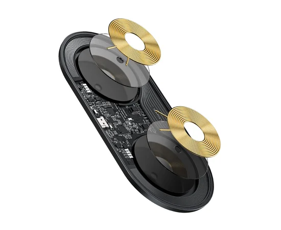 БЗУ Baseus Simple 2in1 18W Черный