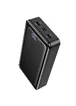 Портативное зарядное устройство Power Bank BOROFONE BJ8 Extreme 30000 mAh Черный