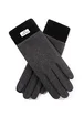 Перчатки сенсорные Golove joy Casual для Android Черный