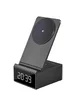 БЗУ WIWU Wi-W011 3 in 1 wireless charger Black