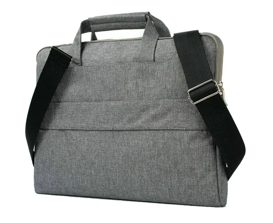 Сумка для ноутбука Denim with Straps 15/16.2'' Grey