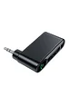 Bluetooth Рессивер Baseus AUX Qiyin (WXQY) Черный