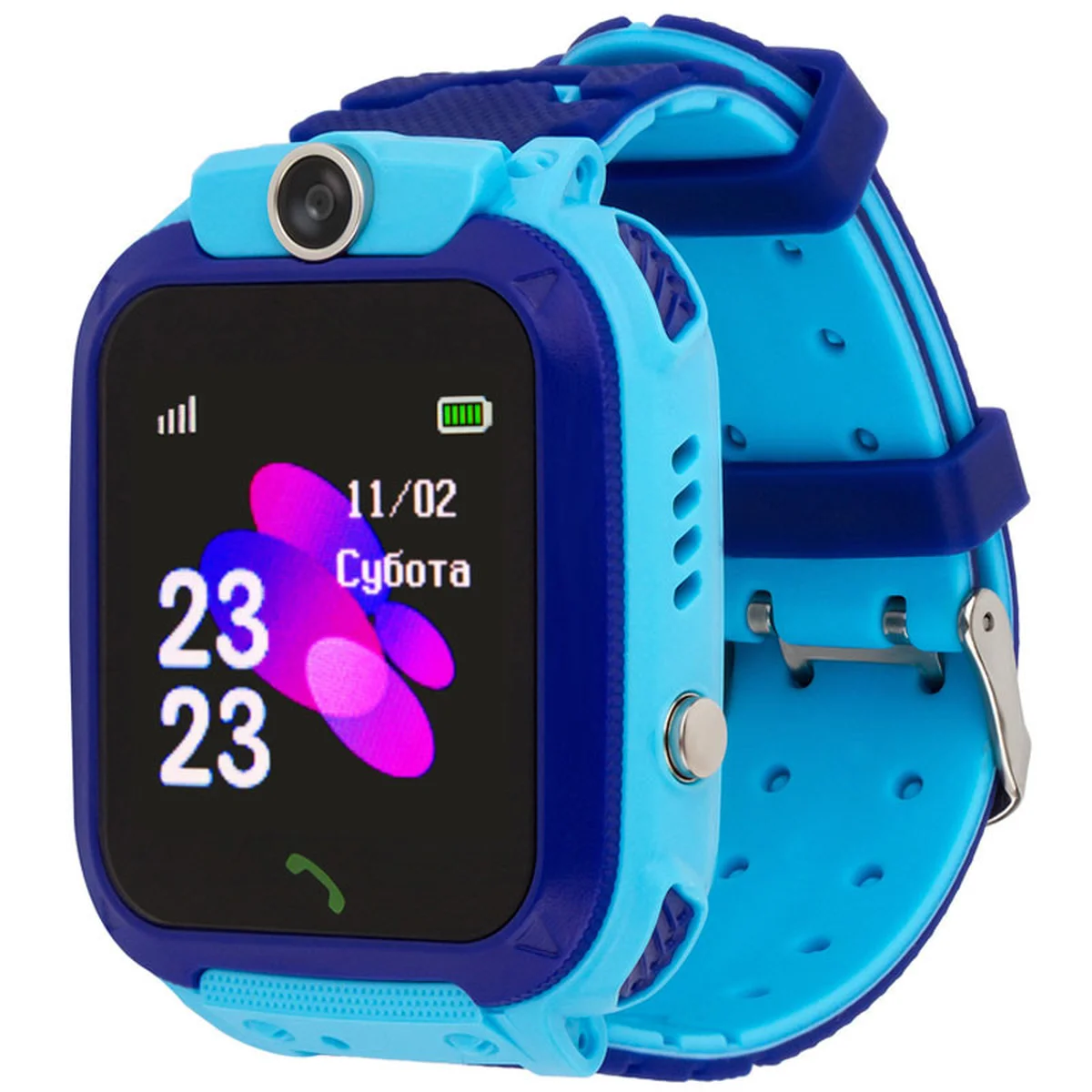 Детские cмарт-часы G3 Синий