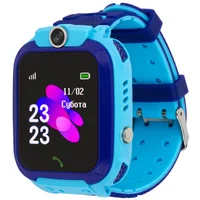 Детские cмарт-часы G3 Синий