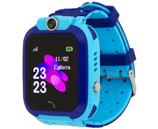 Детские cмарт-часы G3 Синий