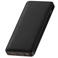 Портативное зарядное устройство Baseus Bipow Overseas 20W 10000mAh (PPBD050301) Black