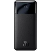 Портативное зарядное устройство Baseus Bipow Overseas 20W 10000mAh (PPBD050301) Black