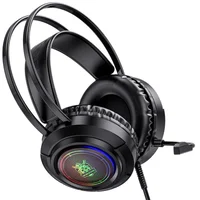 Стерео Навушники BOROFONE BO103 Surpass Чорний