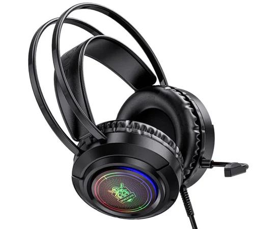 Стерео Наушники BOROFONE BO103 Surpass Черный