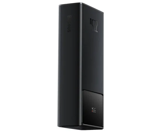 Портативное зарядное устройство Baseus Star-Lord Digital Display 22.5W 30000mAh (PPXJ080101) Black