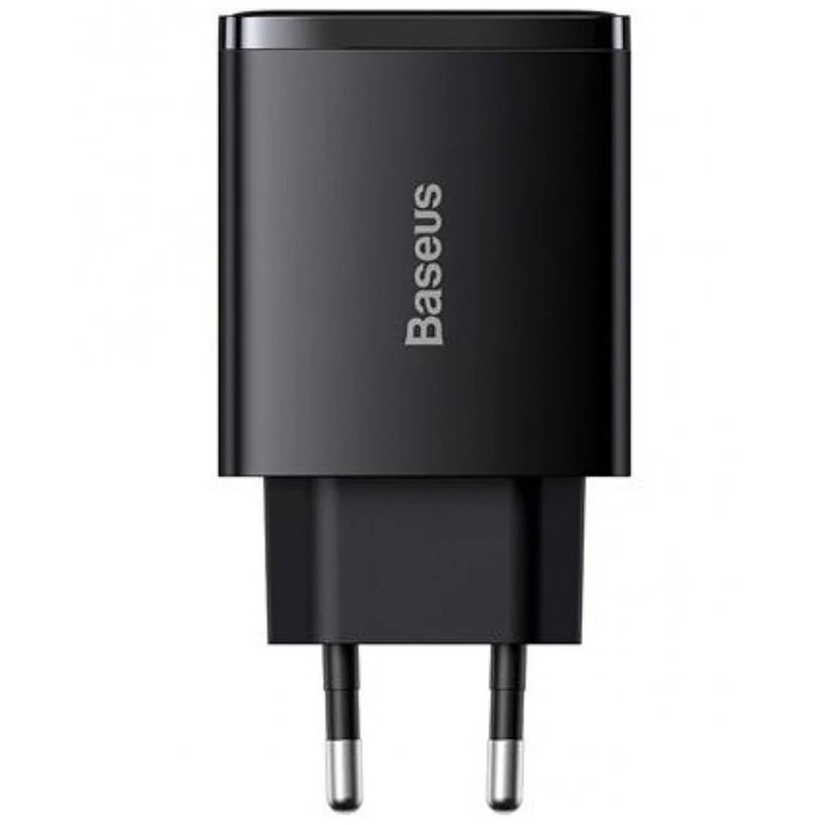 СЗУ Baseus Compact Quick Charger 30W QC+ PD (1Type-C + 2USB) (CCXJ-E) Черный