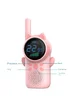 Детская рация Walkie Talkie D25 Pink