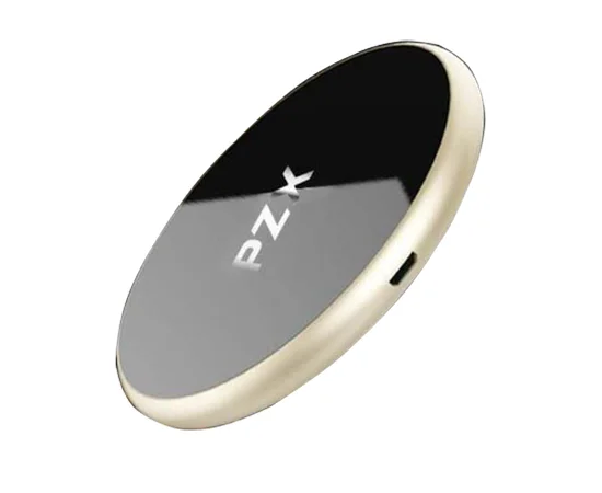 Беспроводное зарядное устройство PZX WX02 Wireless Charger quick charger (10W Output) Черный