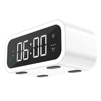 БЗУ WIWU Wi-W015 2 in 1 Time Wireless Charger White
