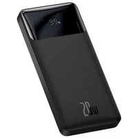 Портативное зарядное устройство Baseus Bipow Overseas 20W 10000mAh (PPBD050301) Black