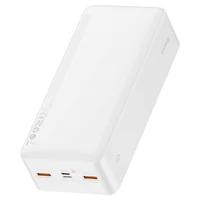 Портативное зарядное устройство Baseus Bipow Overseas 20W 30000mAh (PPBD050402) Белый