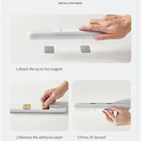 Сенсорный светильник LED с датчиком движения MZ-L1101 (300*43*25mm) White light