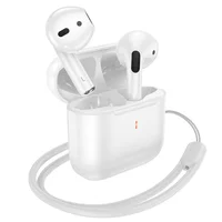 Бездротові TWS навушники Hoco EW53 White