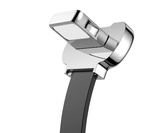 Беспроводное зарядное устройство Baseus Microfiber Receiver (For iPhone) Черный