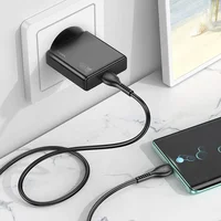 СЗУ Hoco N37 Delgado PD20W Black