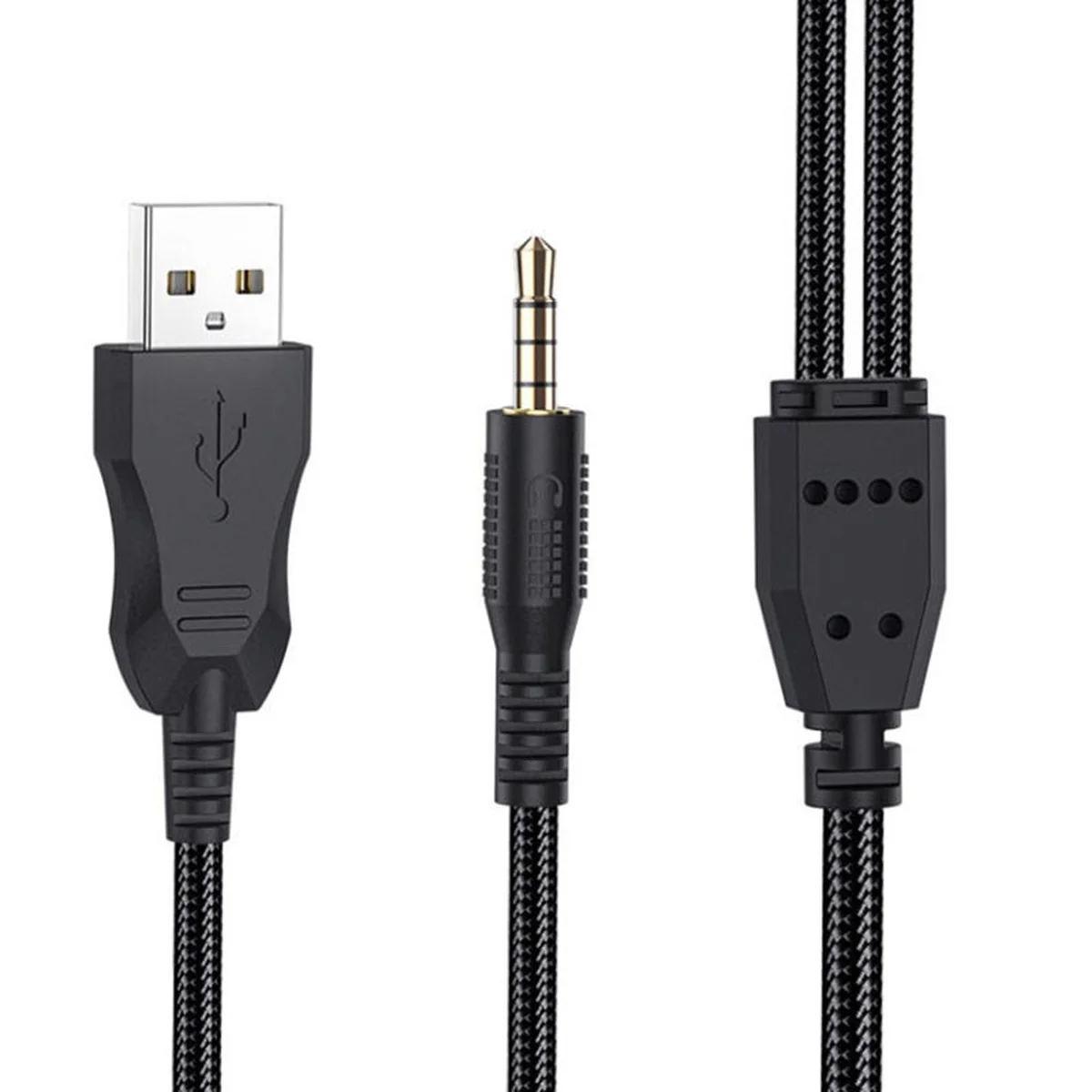 Стерео Навушники BOROFONE BO103 Surpass Чорний