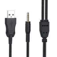 Стерео Навушники BOROFONE BO103 Surpass Чорний