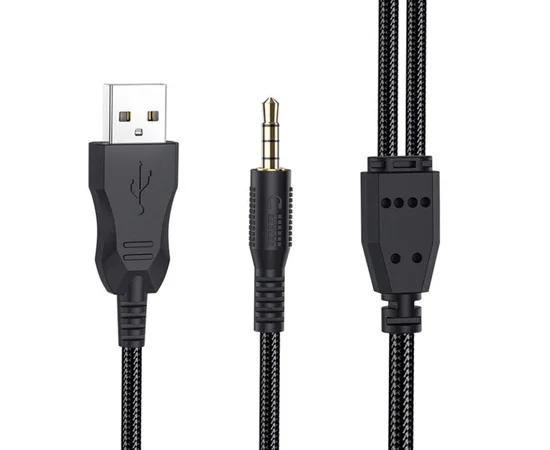 Стерео Наушники BOROFONE BO103 Surpass Черный