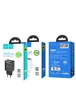 СЗУ Hoco C39A с дисплеем (2USB 2.4A) Белый
