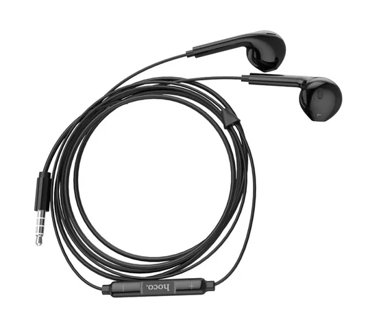 Стерео наушники Hoco M101 3.5mm Black
