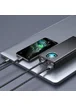 Портативное зарядное устройство Baseus Amblight 65W Overseas Edition 30000mAh (PPLG000101) Black